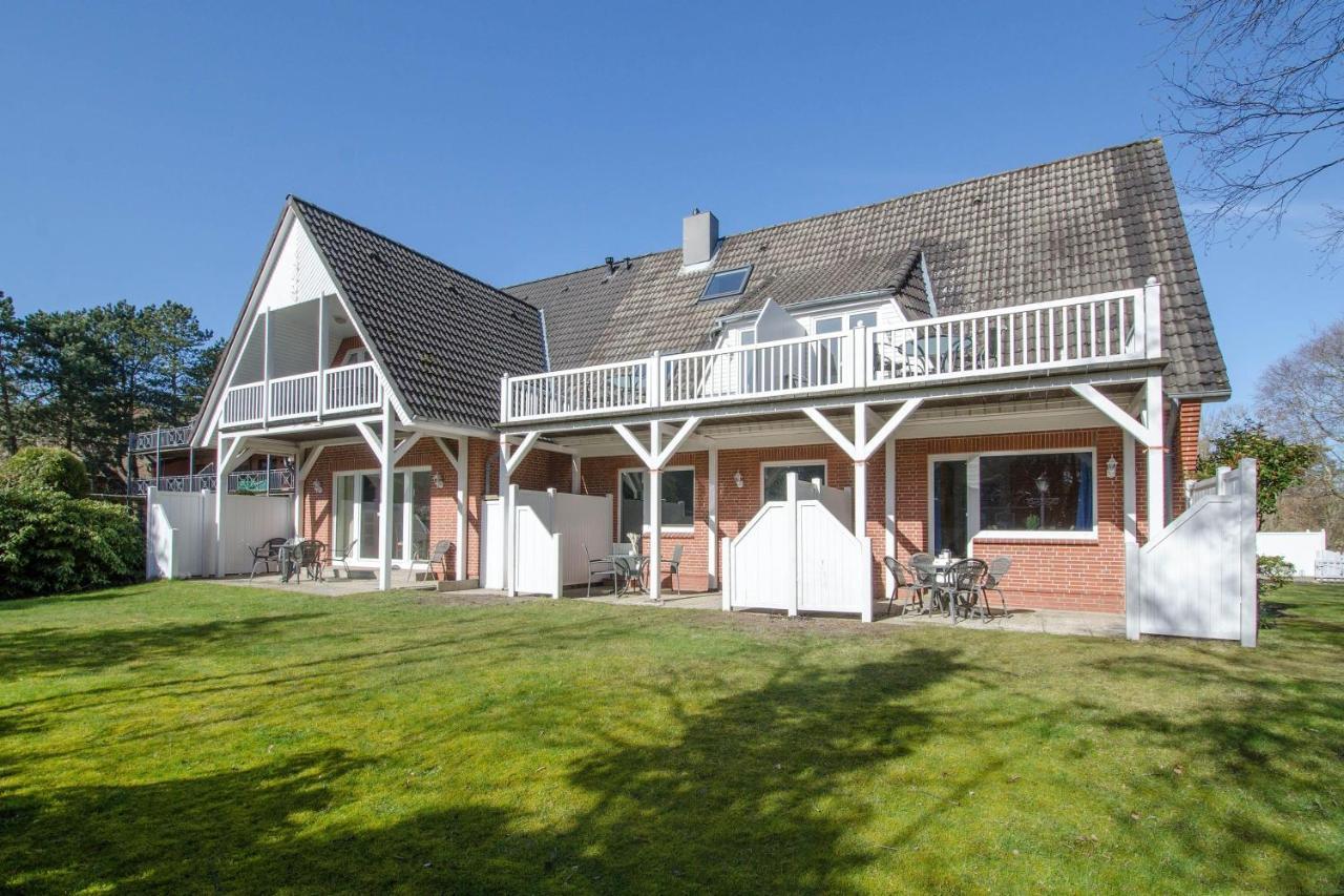 Villa App. 4 "Midlum" Sankt Peter-Ording Exterior foto