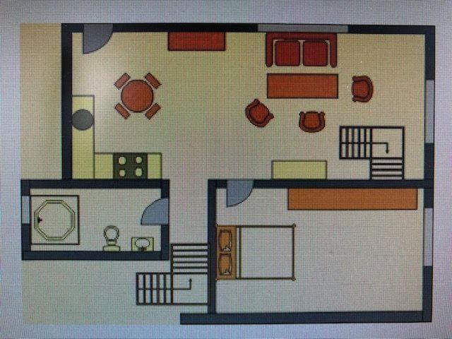 Villa App. 4 "Midlum" Sankt Peter-Ording Exterior foto