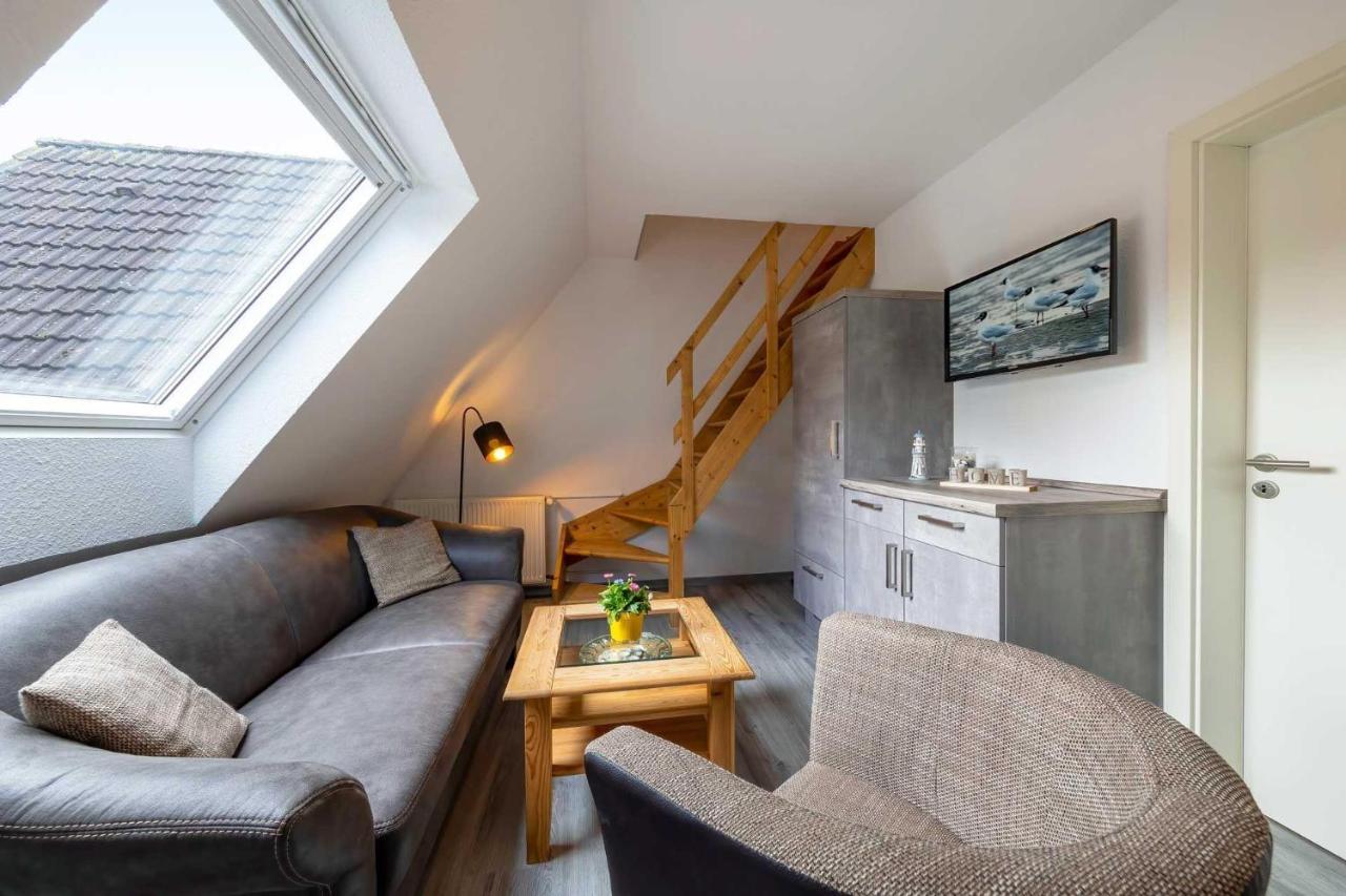 Villa App. 4 "Midlum" Sankt Peter-Ording Exterior foto